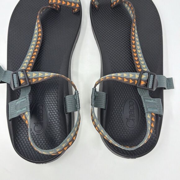 Chaco Bodhi Mens 15 Wedge Dark Forest Trail Hiking Sandals NIB main image 14